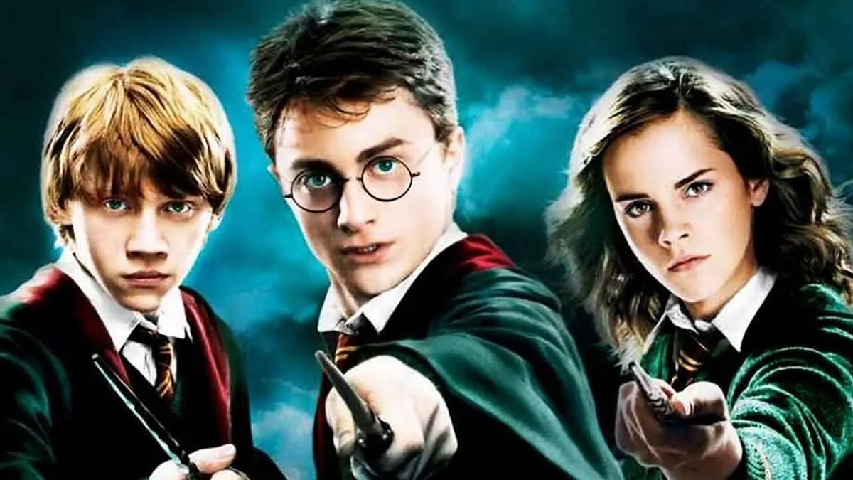 ¿Qué tanto sabes de Harry Potter?