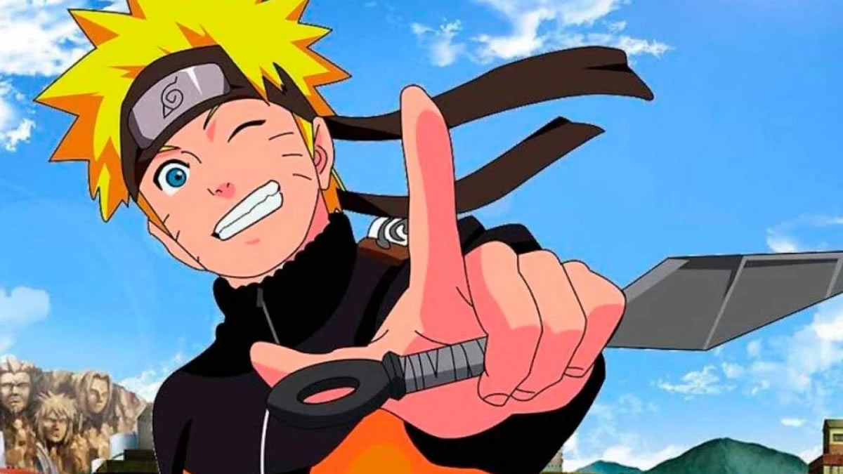 ¿Cuánto sabes de Naruto?